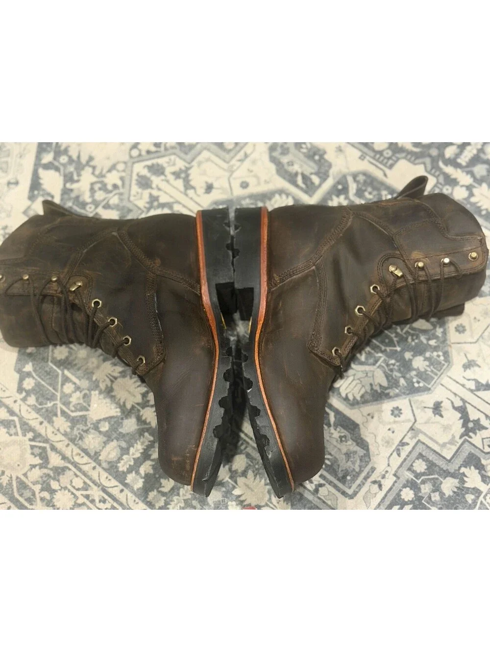 Men’s 13 E Chippewa Boots 29416 Ryodan 8